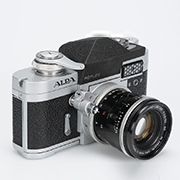 【ALPA(阿尔帕)】6c 135单镜头反光相机细节图